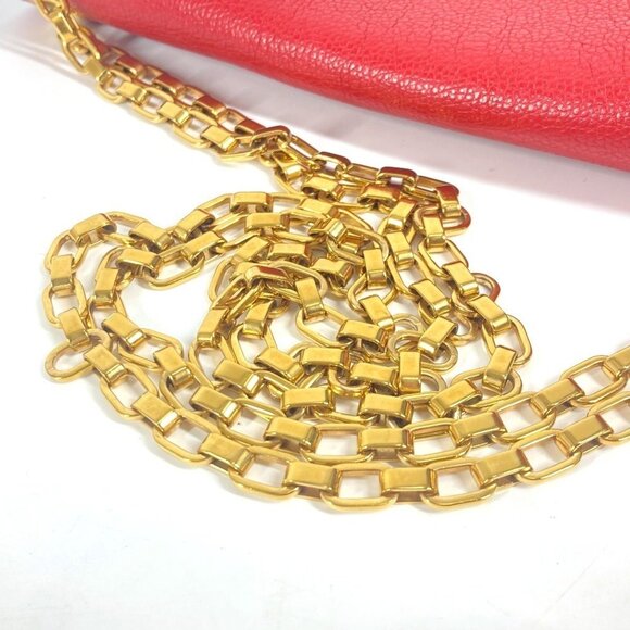 LOUIS VUITTON Brown Monogram Canvas Shoulder Bag - Picture 9 of 16